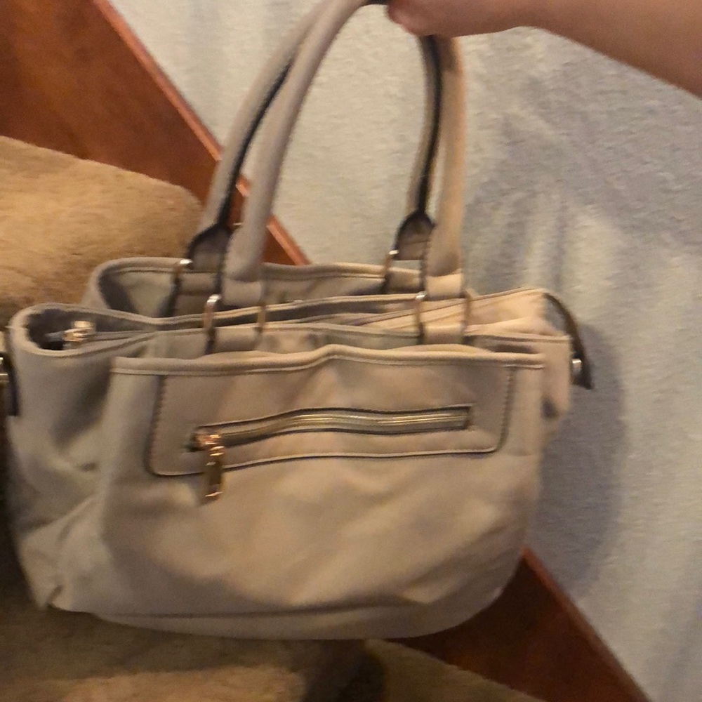 * 7 for $25* Multi Compartment Handbag